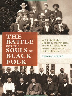 cover image of The Battle for the Souls of Black Folk
